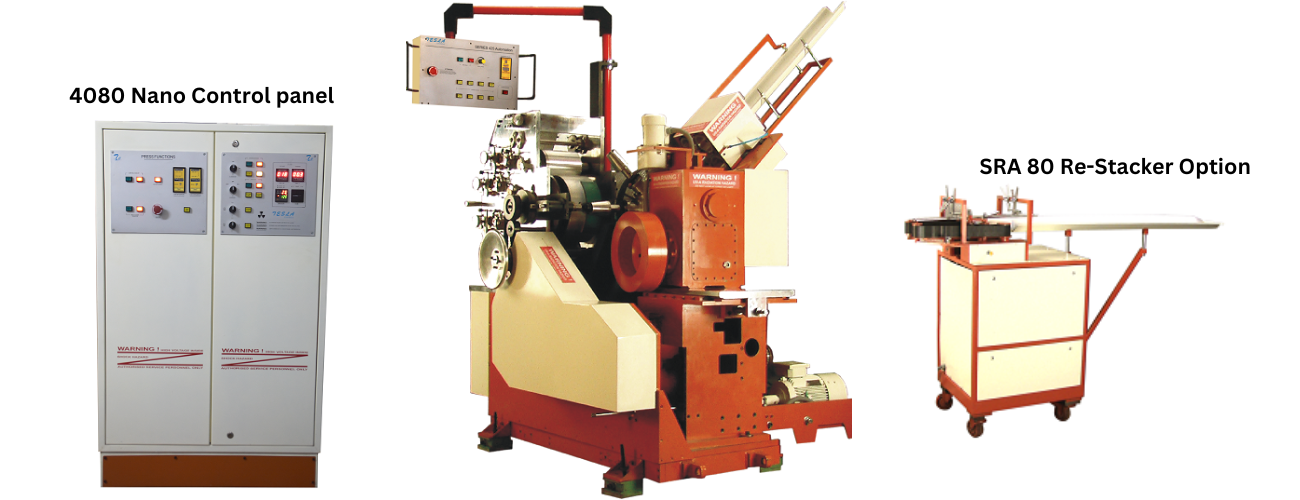 Hyden 4080 Nano Dry Offset Printing Machine