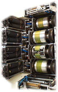 Dry Offset Cup Printing Machine